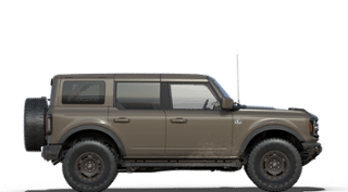 2025 Ford Bronco® External Image 1